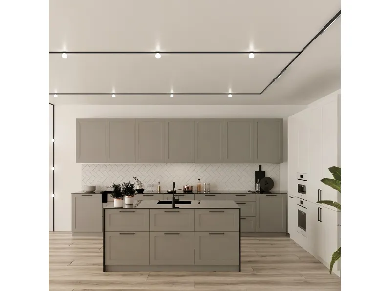 Lampada a soffitto Socrate di Vivida International