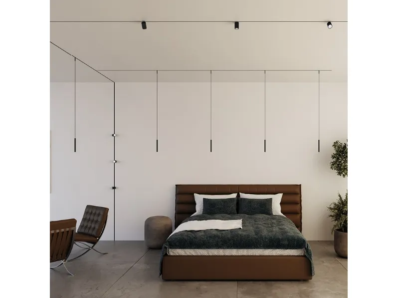 Lampada a soffitto Socrate di Vivida International