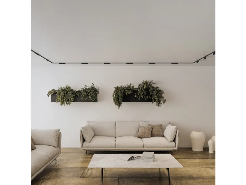 Lampada a soffitto Socrate di Vivida International