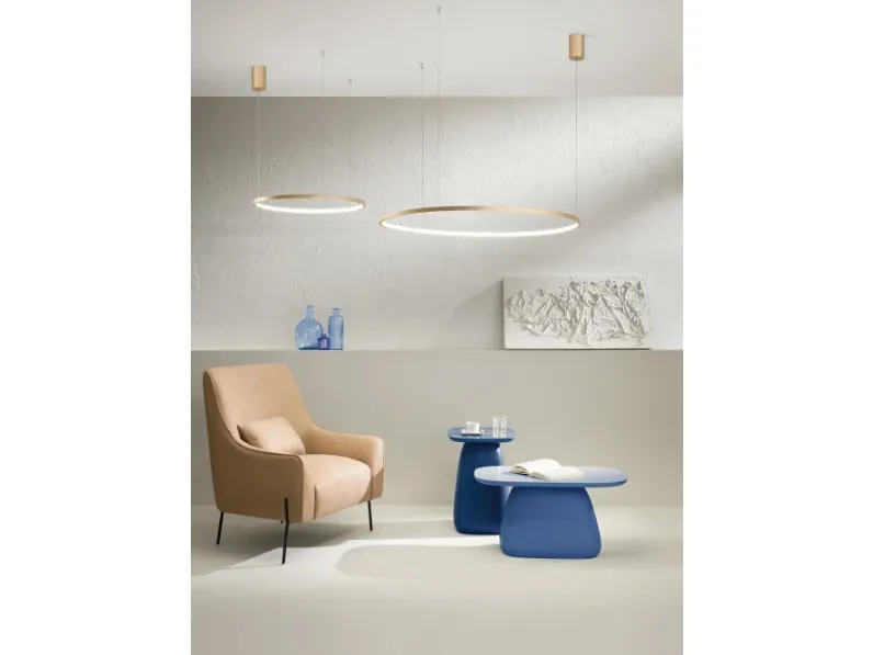 Lampada a sospensione Soel di Ondaluce