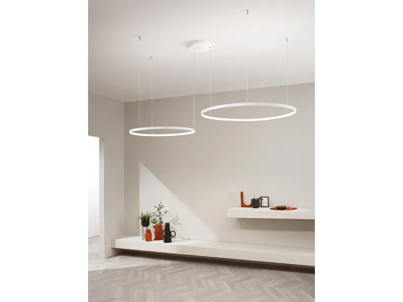 Lampada a sospensione Soel di Ondaluce