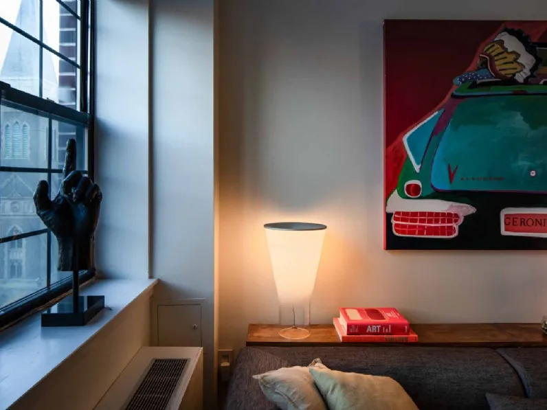 Lampada da tavolo Soffio di Foscarini