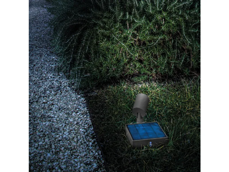 Lampada da esterni Solar di Zafferano