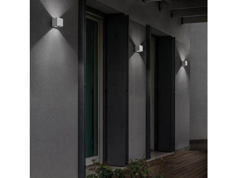 Lampada per esterni Sole di Zafferano