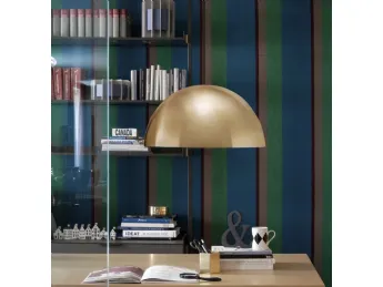 Sonora a sospensione in metallo