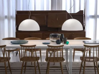 Sonora a sospensione in vetro