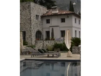 Soul Floor Lamp Banano Outdoor