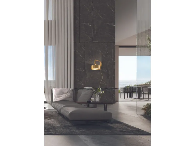 Lampada da parete Sound di Masiero