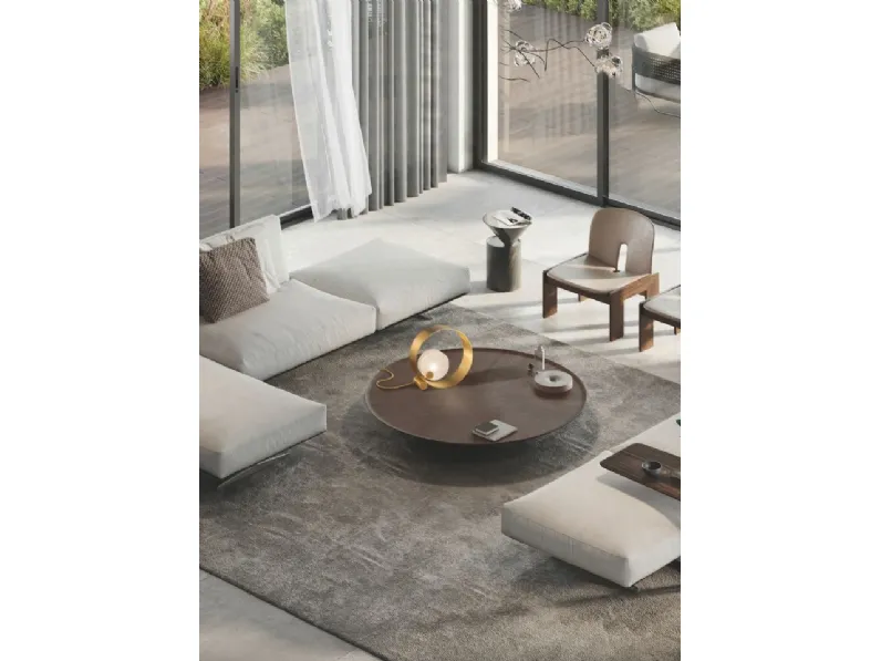 Lampada da tavolo Sound di Masiero