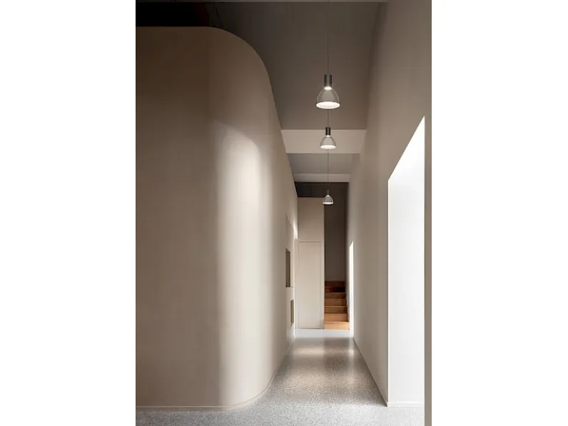 Lampada a sospensione Souvlaki di Rotaliana