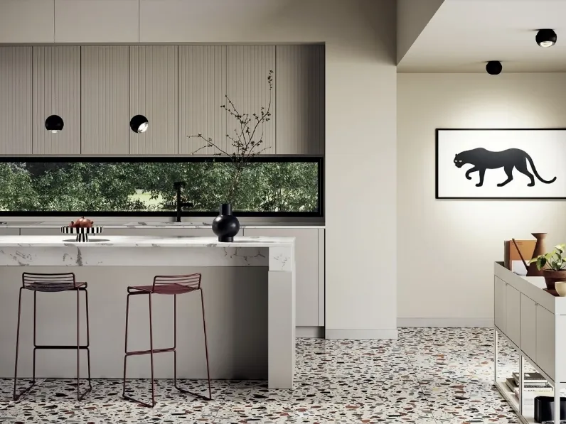 Lampada a soffitto Spider di Lodes