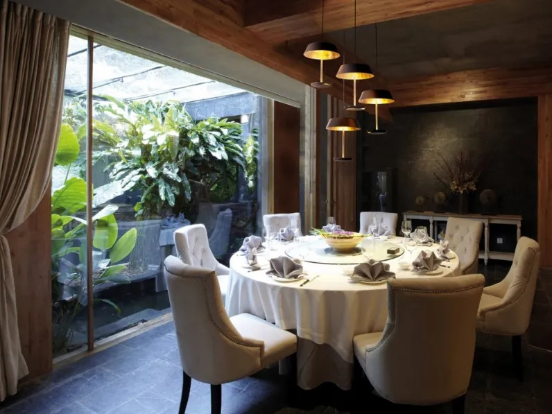 Lampada a sospensione Spirits di Egoluce