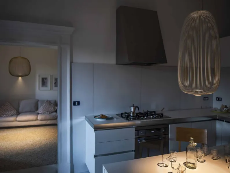 Lampada a sospensione Spokes di Foscarini