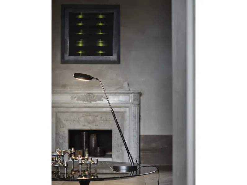 Lampada da tavolo Spoon di Pentalight