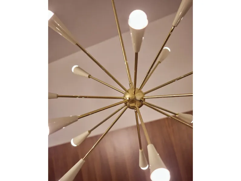 Lampada a sospensione Sputnik di Stilnovo