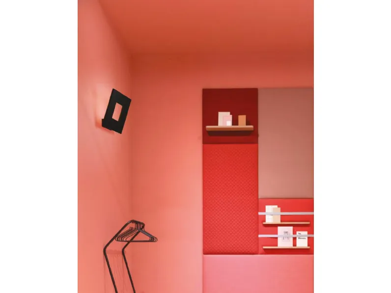 Lampada da parete Square di Cattaneo