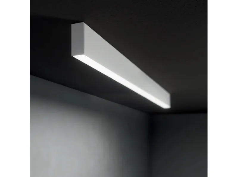 Lampada a soffitto Steel di Ideal Lux
