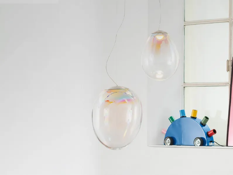 Lampada a sospensione Stellar Nebula di Artemide