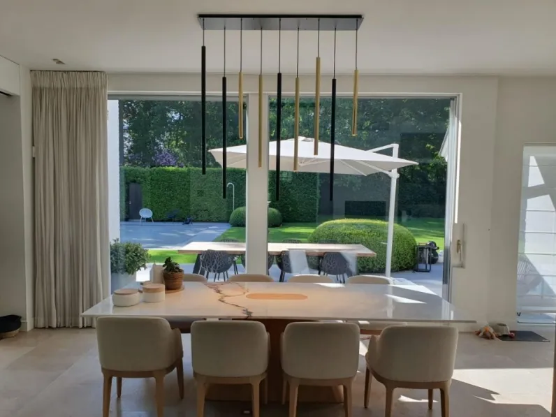 Lampada a sospensione Stick System di Egoluce