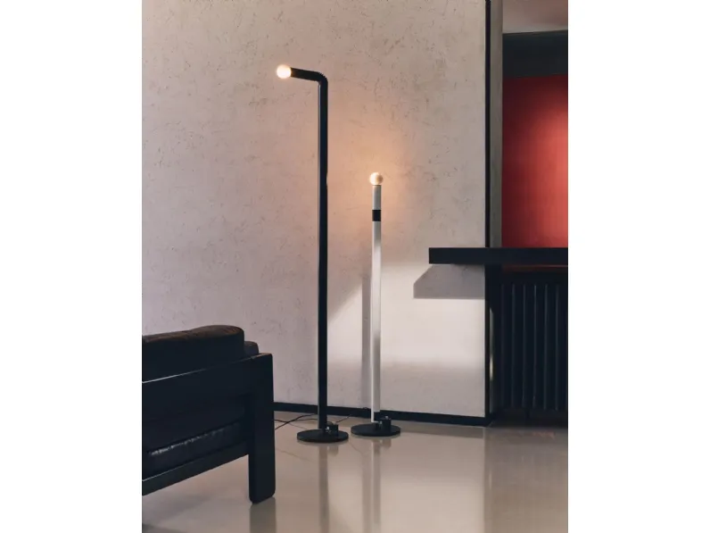 Lampada da terra Periscopio di Stilnovo