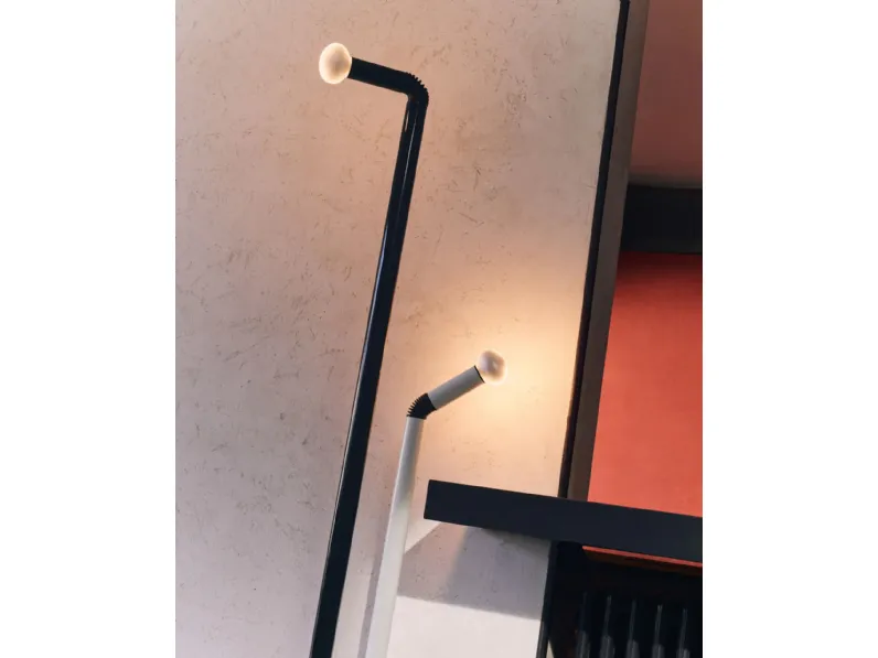 Lampada da terra Periscopio di Stilnovo