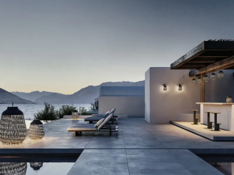 Lampada outdoor Stitch di Lodes