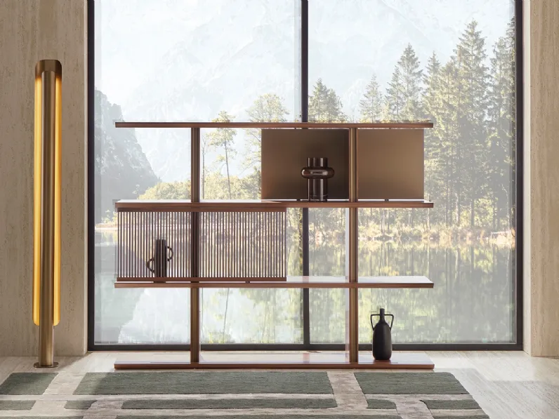 Lampada Stockholm Floor di Punt Mobles