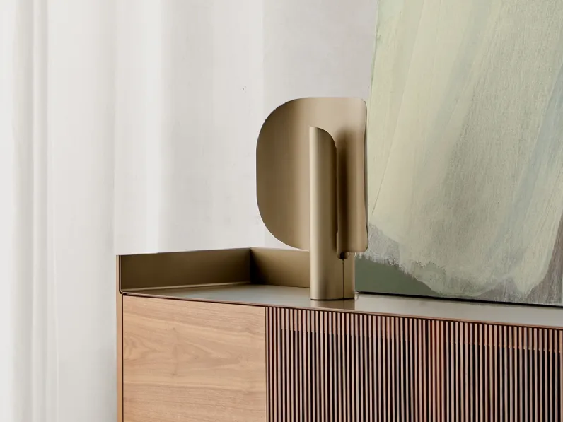 Lampada da tavolo Stockholm di Punt Mobles