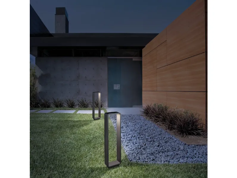 Lampada da esterni Stola di Zafferano