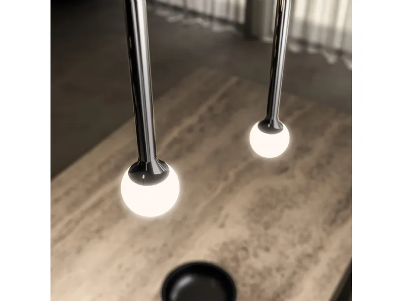 Lampada a sospensione Storm di Pentalight