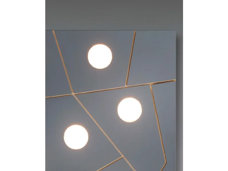 Lampada da parete Street System di Cattaneo