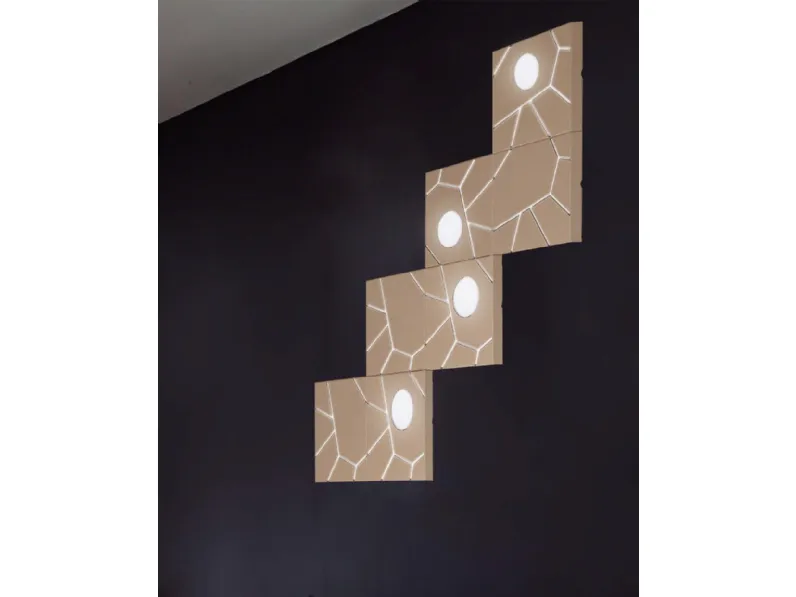 Lampada da parete Street System di Cattaneo