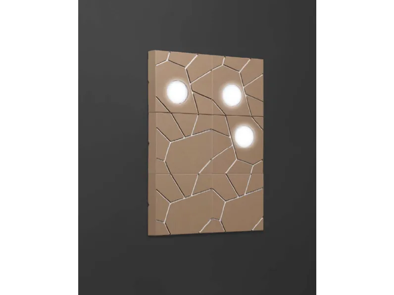 Lampada da parete Street System di Cattaneo