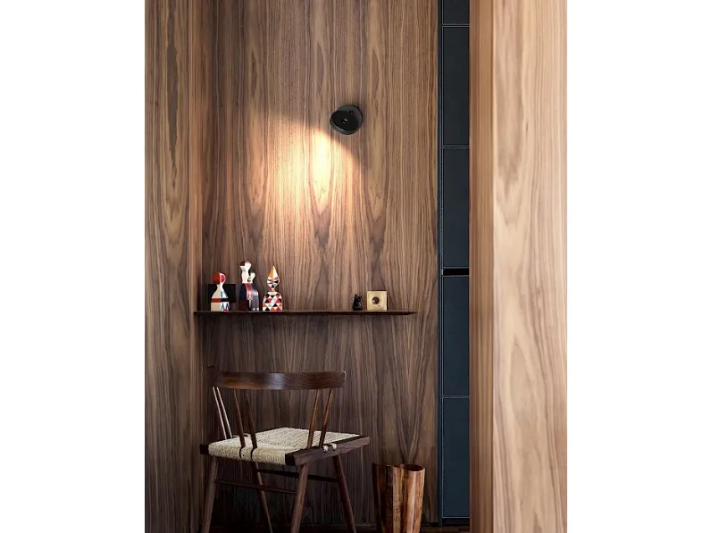 Lampada da parete String di Rotaliana