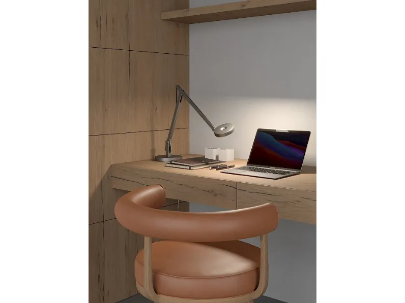 Lampada String mini da tavolo di Rotaliana