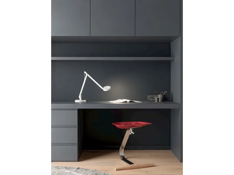 Lampada String mini da tavolo di Rotaliana