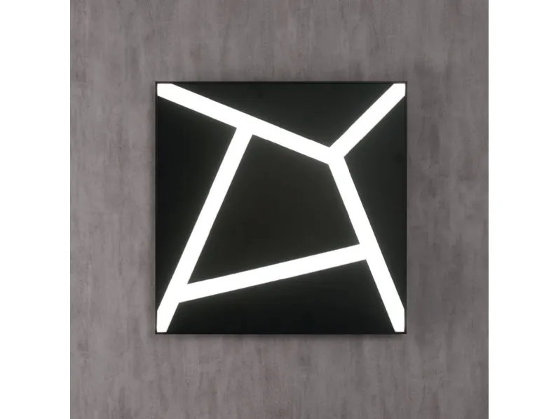 Lampada da parete Stripes di OLE!