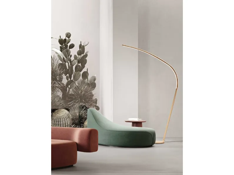 Lampada da terra Style di Ondaluce