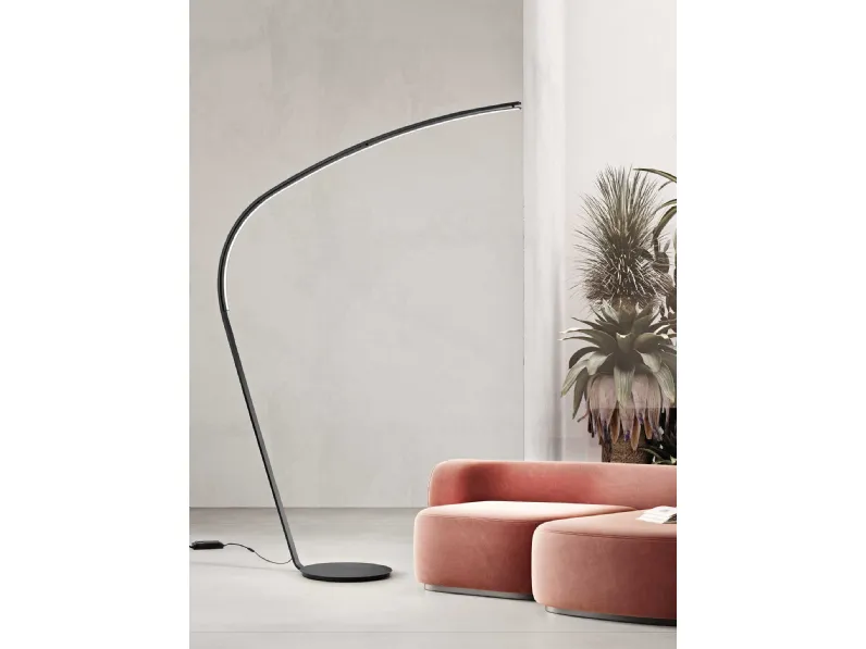 Lampada da terra Style di Ondaluce