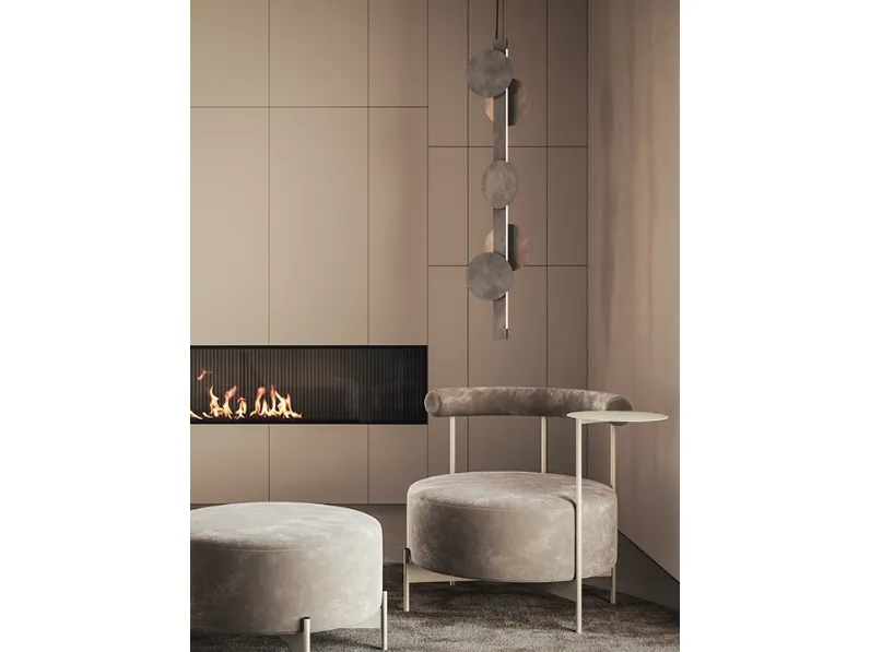 Lampada a sospensione Sundown di Ronda Design