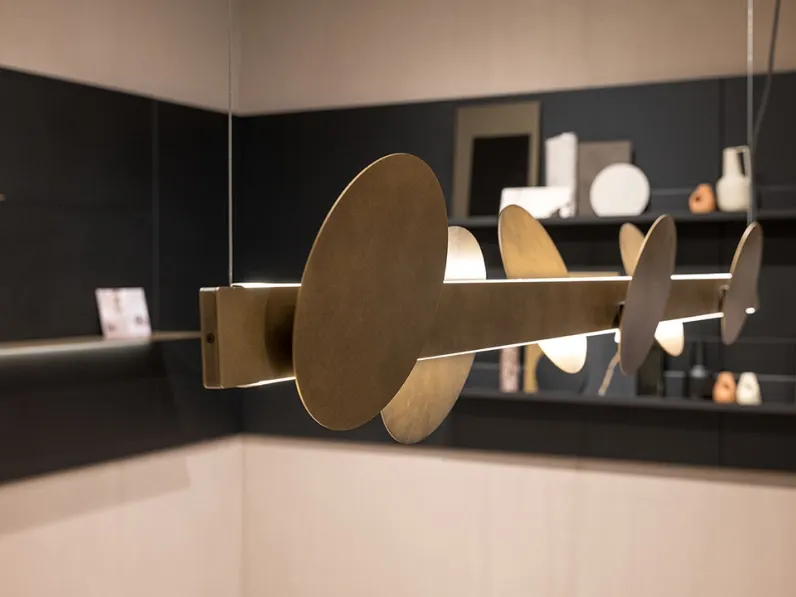 Lampada a sospensione Sundown di Ronda Design