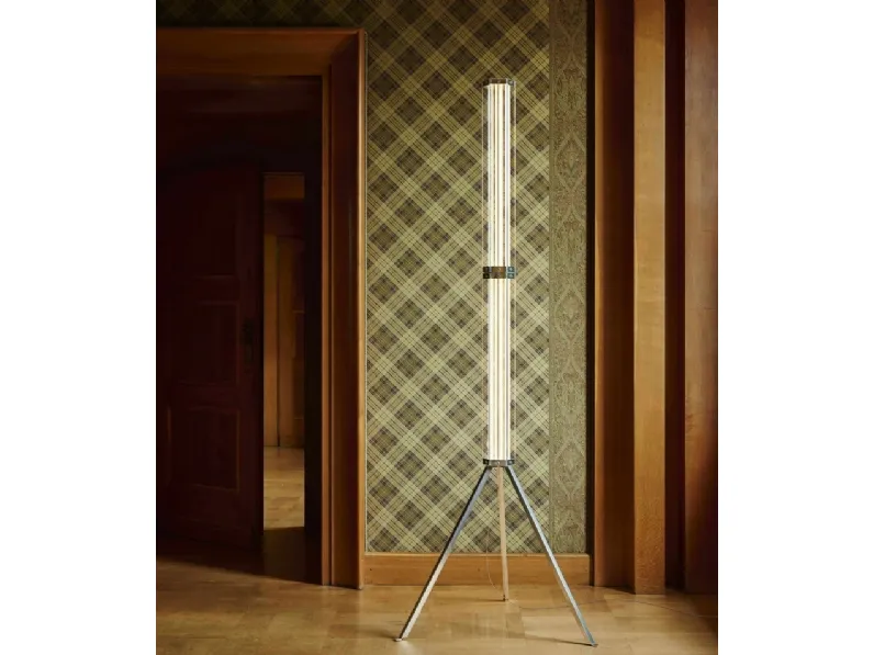 Lampada SuperWire Floor di Flos