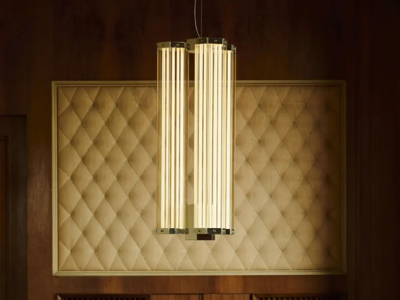 Lampada SuperWire Suspension di Flos