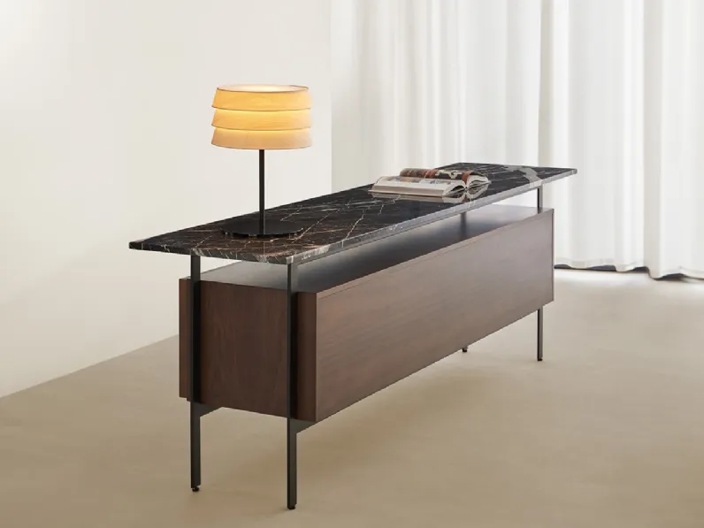 Lampada da tavolo Sussex di Punt Mobles