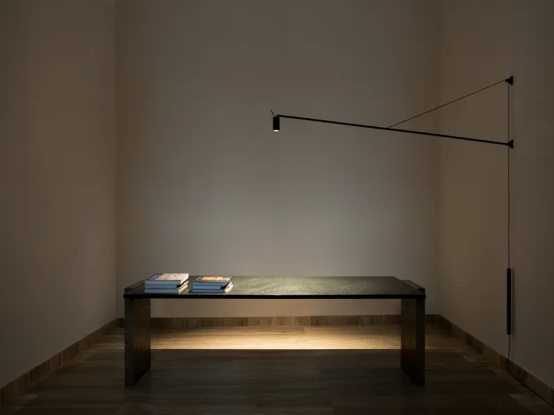 Lampada da parete Swan di Nemo