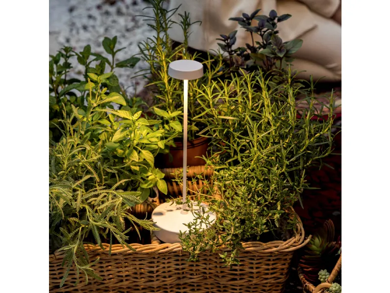 Lampada da esterno Swap di Zafferano