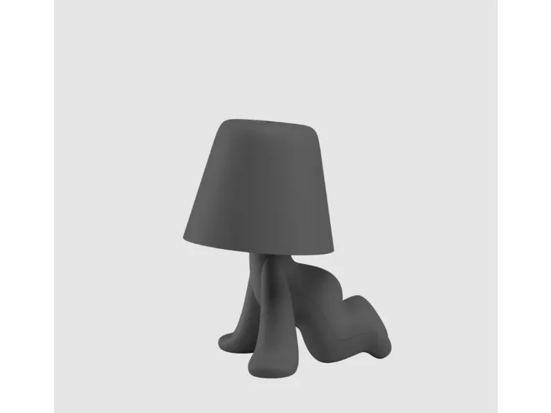 Lampada da tavolo Sweet Brothers RON di Qeeboo