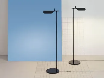 Lampada moderna Tab Floor di Flos