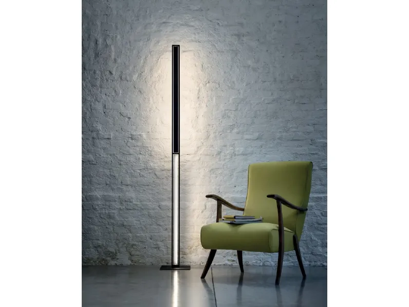 Lampada da terra Tablet di Stilnovo