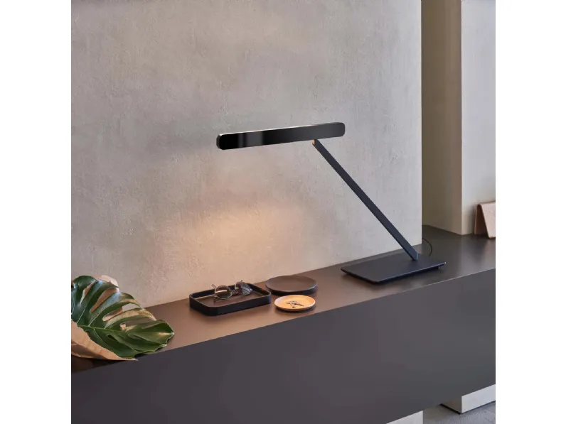 Lampada da tavolo Taglio di Occhio